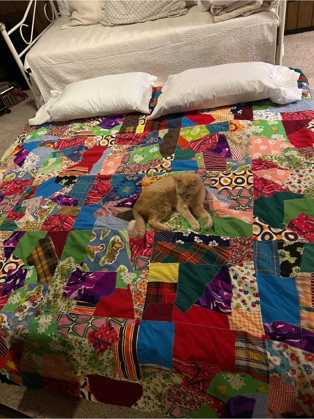 Washable Down Comforter